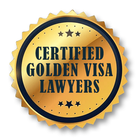 Certified Golden Visa Lawyers