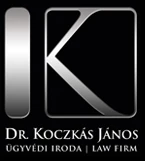 Koczkás Law Firm logo